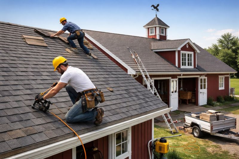 Sheet Roofing Installation in Larkspur, CO