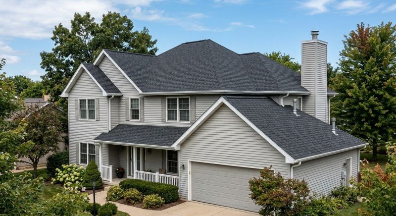Shingle Roof Replacement in Aurora, CO