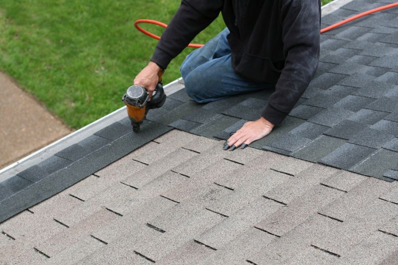 Shingle Roof Replacement in Castle Rock, CO