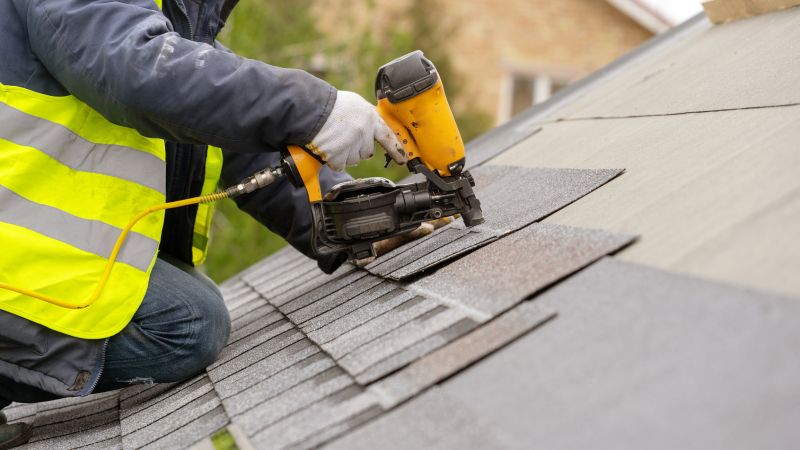 Shingles Installation in Douglas County, CO