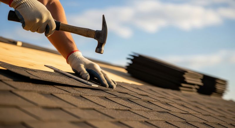 Shingles Installation in Douglas County, CO