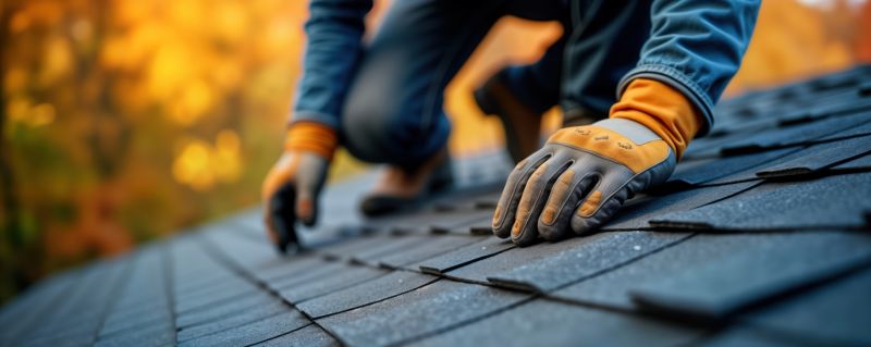 Shingles Repair in Denver, CO