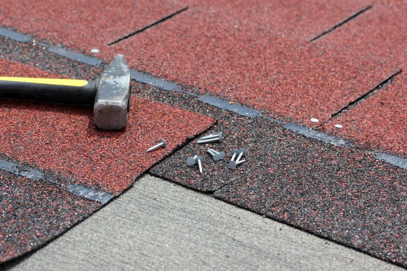 Shingles Repair in Elbert County, CO