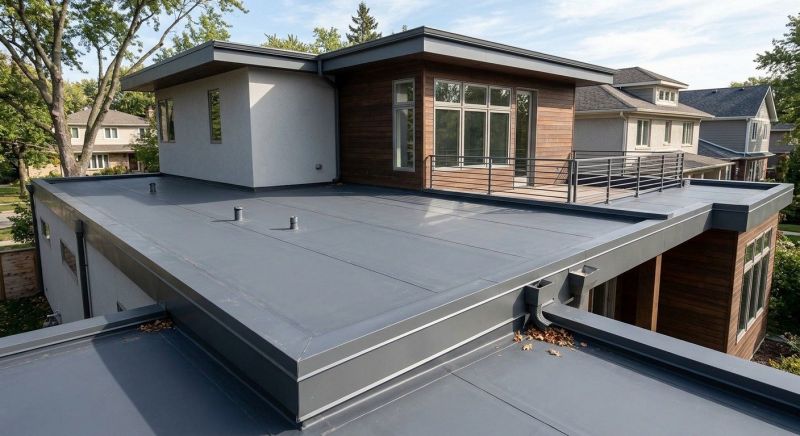 Single Ply Roof Replacement in Arapahoe County, CO