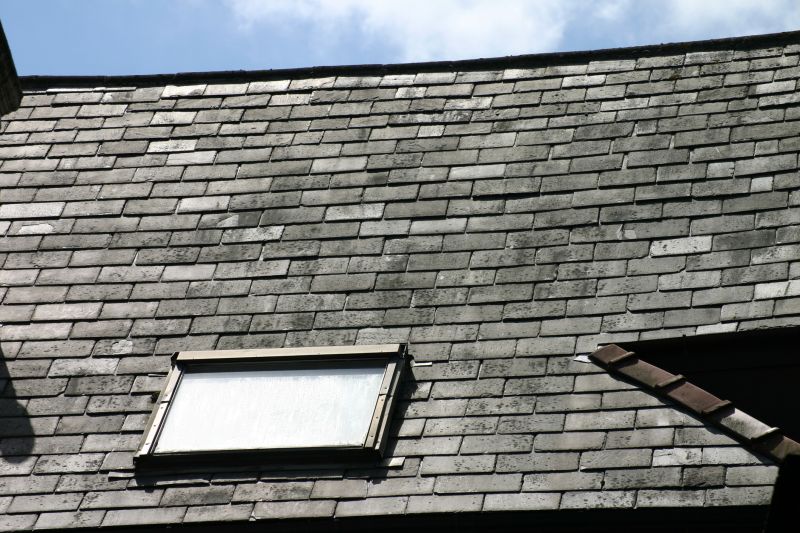Slate Roof Construction in Conifer, CO