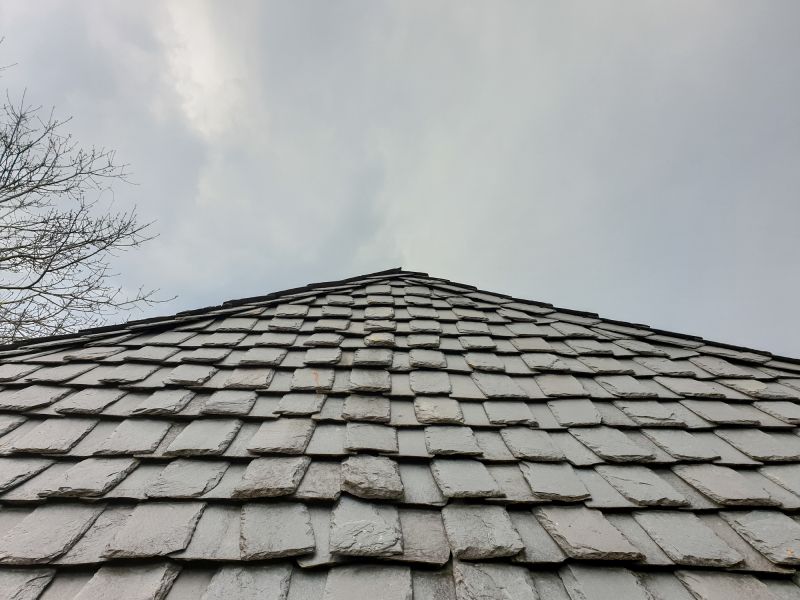 Slate Roof Construction in Englewood, CO