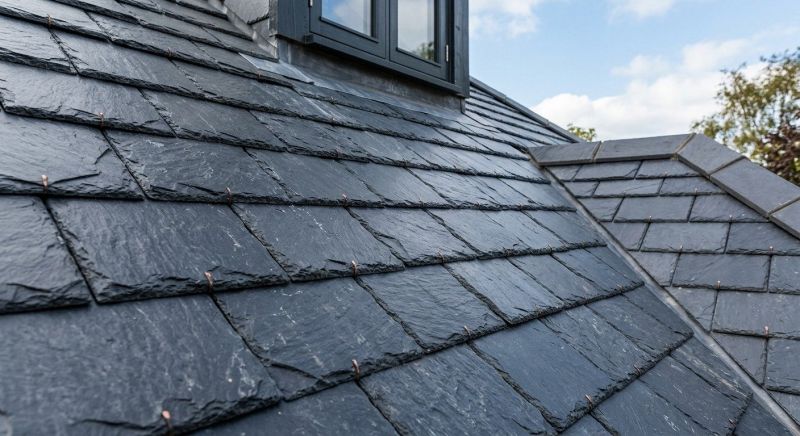 Slate Roof Construction in Golden, CO