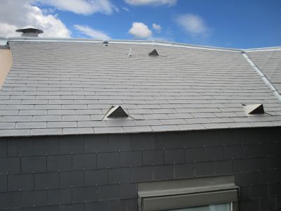 Slate Roof Installation in Jefferson County, CO