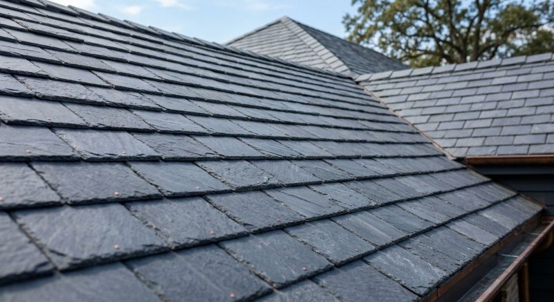 Slate Roof Installation in Morrison, CO