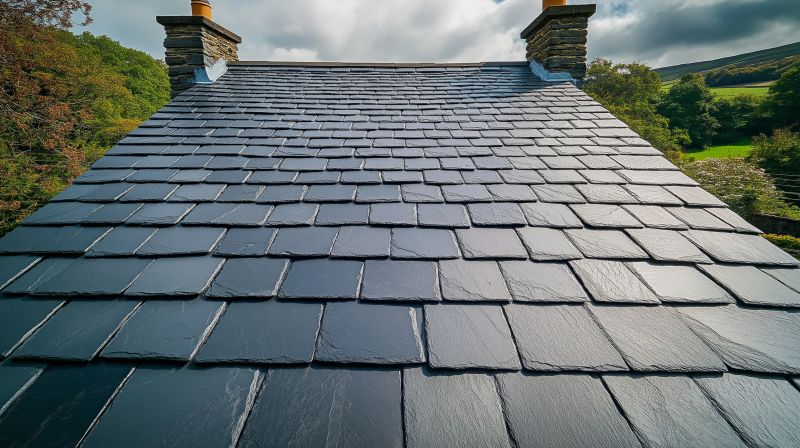 Slate Roof Installation in Sedalia, CO