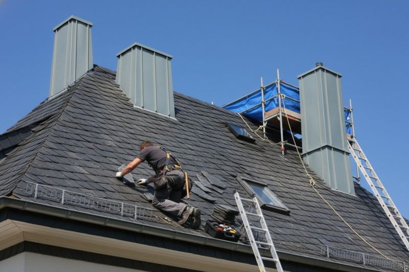 Slate Roof Repair in Sedalia, CO