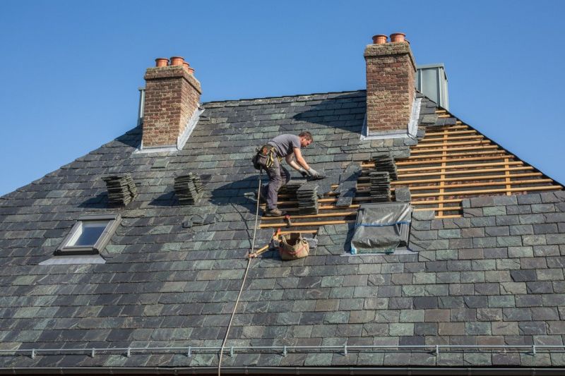 Slate Roof Repair in Westminster, CO