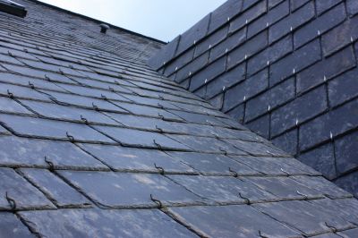 Slate Roof Replacement in Indian Hills, CO
