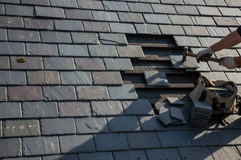 Slate Shingles Repair in Golden, CO