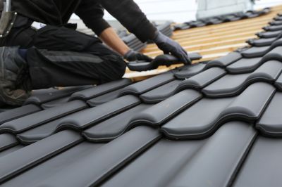 Spanish Tile Roof Replacement in Douglas County, CO