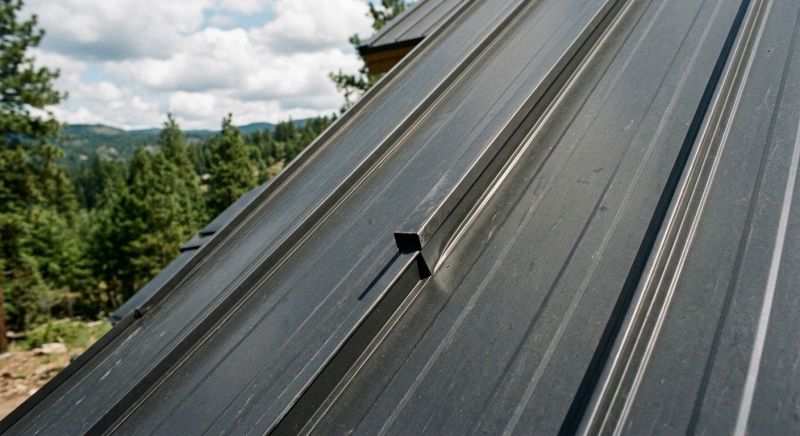 Standing Seam Roof Repair in Douglas County, CO