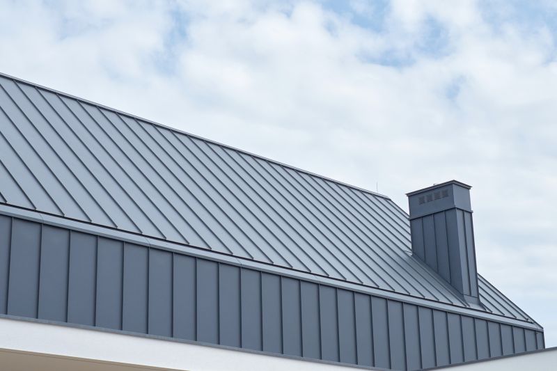 Standing Seam Roof Repair in Douglas County, CO