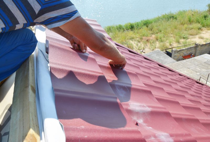 Standing Seam Roof Repair in Douglas County, CO