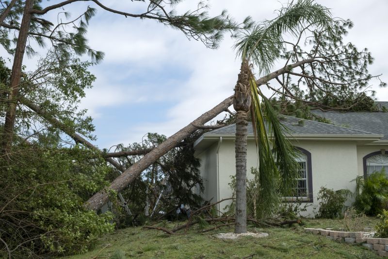 Storm Damage Roof Repair in Morrison, CO