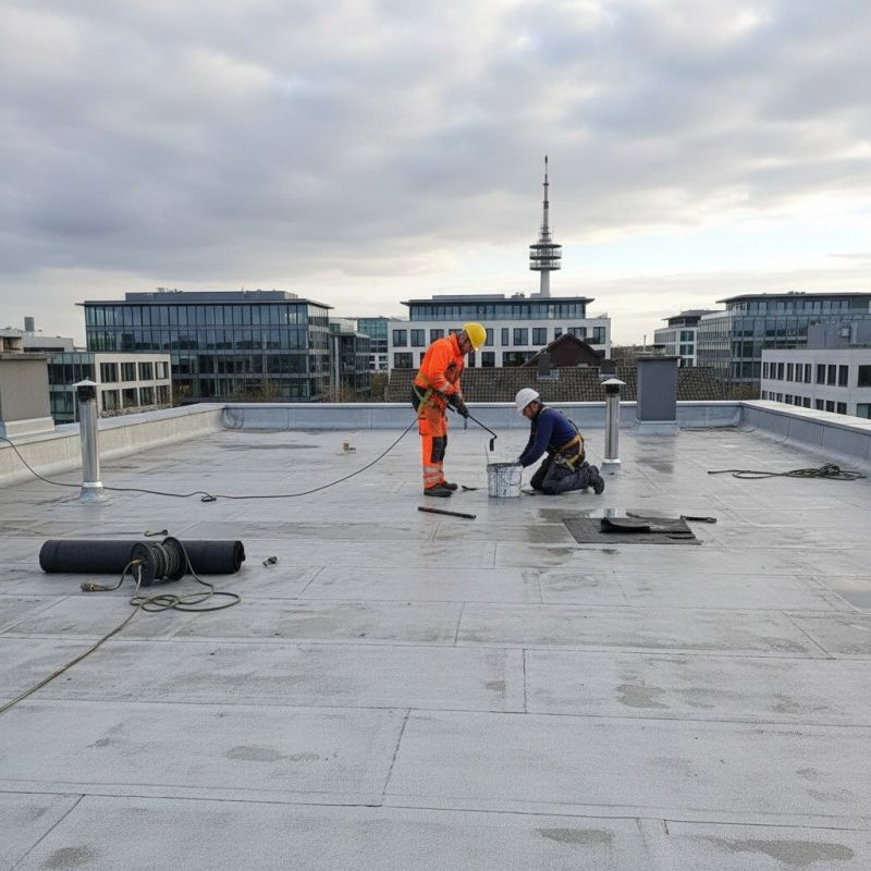 Synthetic Roof Repair in Douglas County, CO