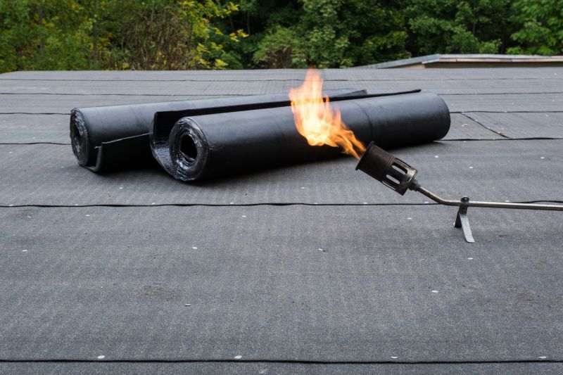 Tar Roof Installation in Arvada, CO