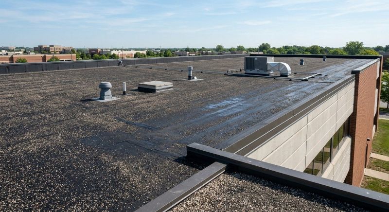 Tar Roof Installation in Aurora, CO