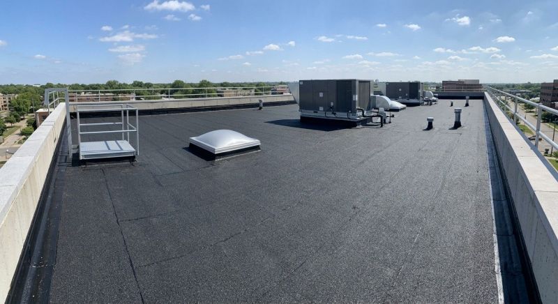 Tar Roof Installation in Conifer, CO