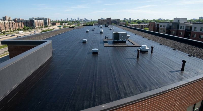 Tar Roof Installation in Elbert County, CO