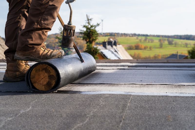 Tar Roof Installation in Elizabeth, CO