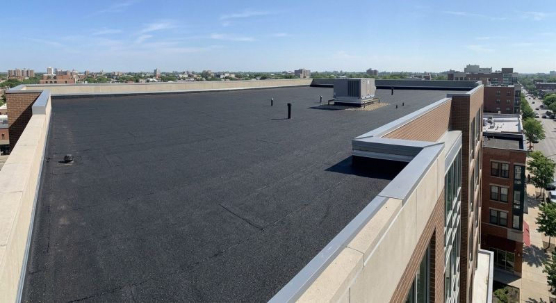 Tar Roof Installation in Evergreen, CO
