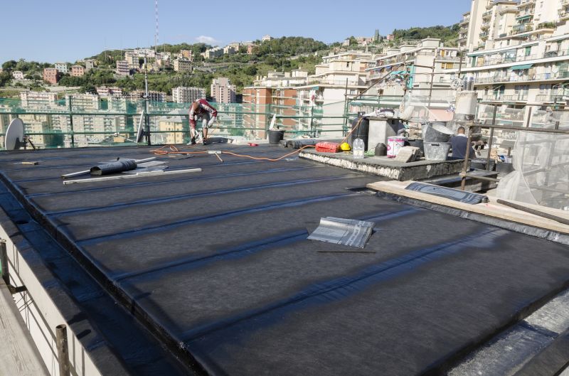 Tar Roof Installation in Sedalia, CO
