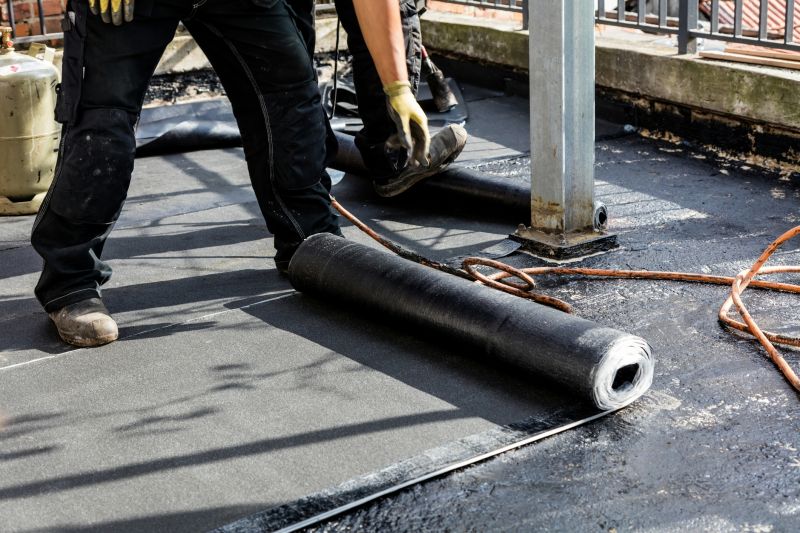 Tar Roof Installation in Wheat Ridge, CO