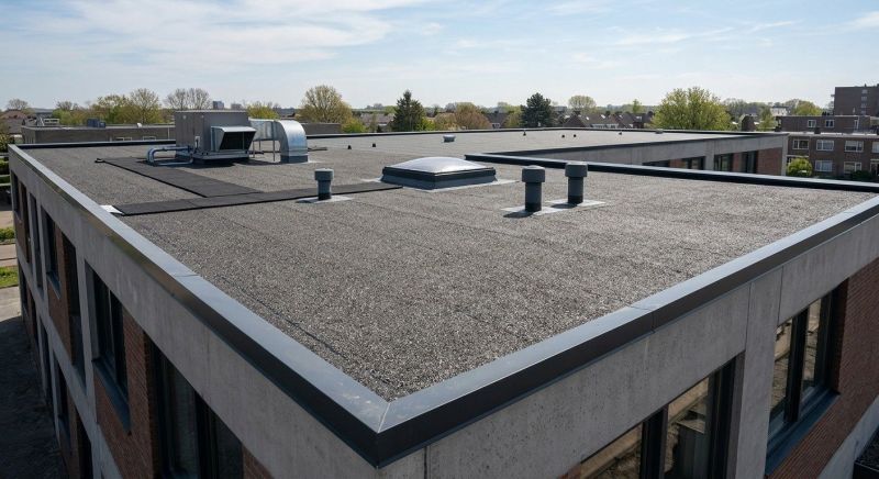 Tar Roof Installation in Wheat Ridge, CO