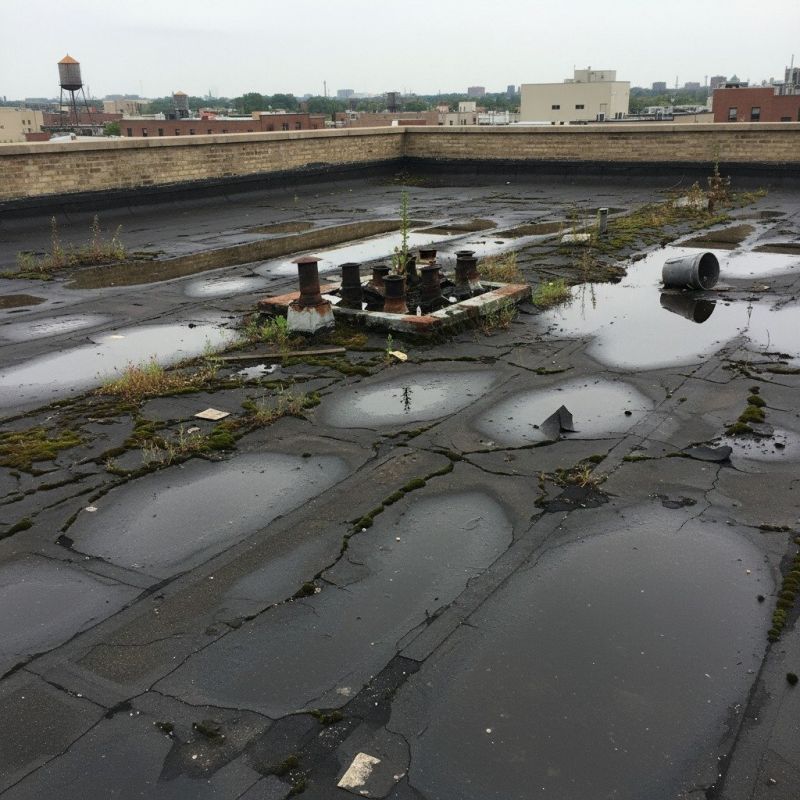 Tar Roof Replacement in Adams County, CO
