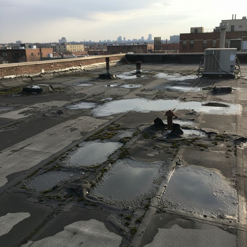Tar Roof Replacement in Arvada, CO