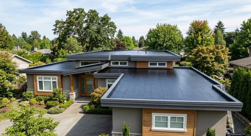 Tar Roof Replacement in Arvada, CO