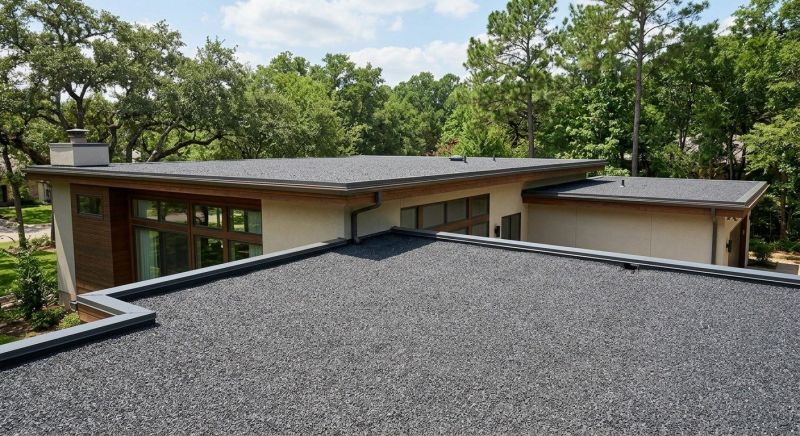Tar Roof Replacement in Castle Rock, CO