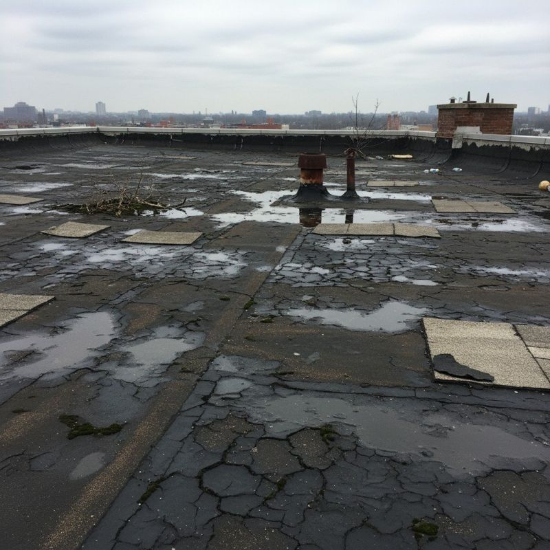 Tar Roof Replacement in Englewood, CO