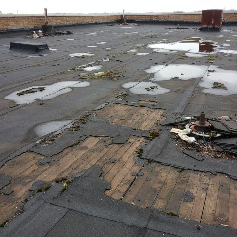 Tar Roof Replacement in Evergreen, CO