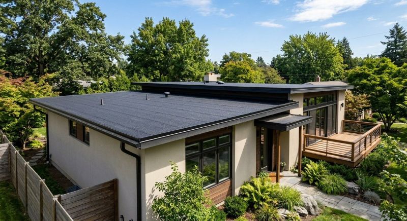 Tar Roof Replacement in Golden, CO
