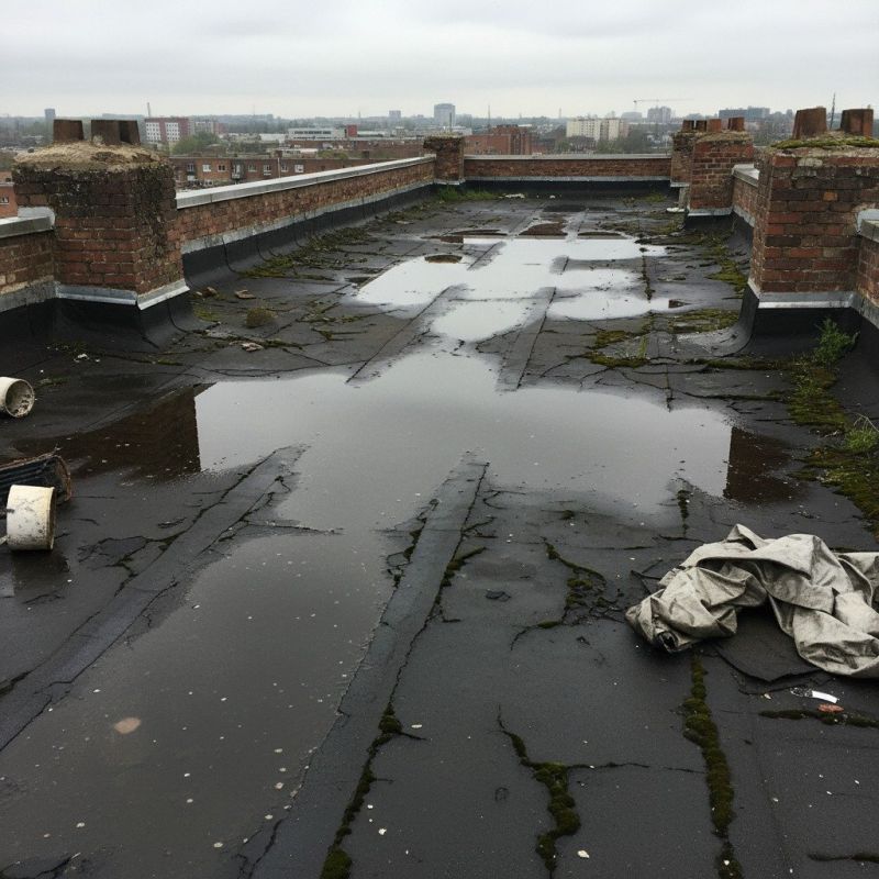 Tar Roof Replacement in Larkspur, CO