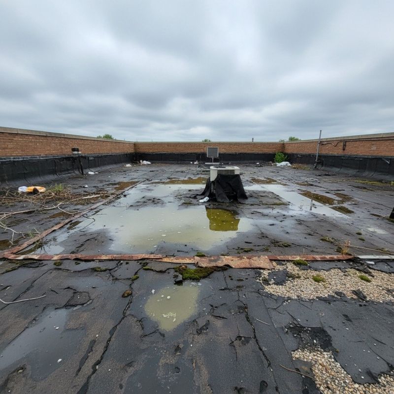 Tar Roof Replacement in Littleton, CO