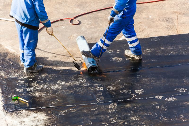 Tar Roof Waterproofing in Douglas County, CO