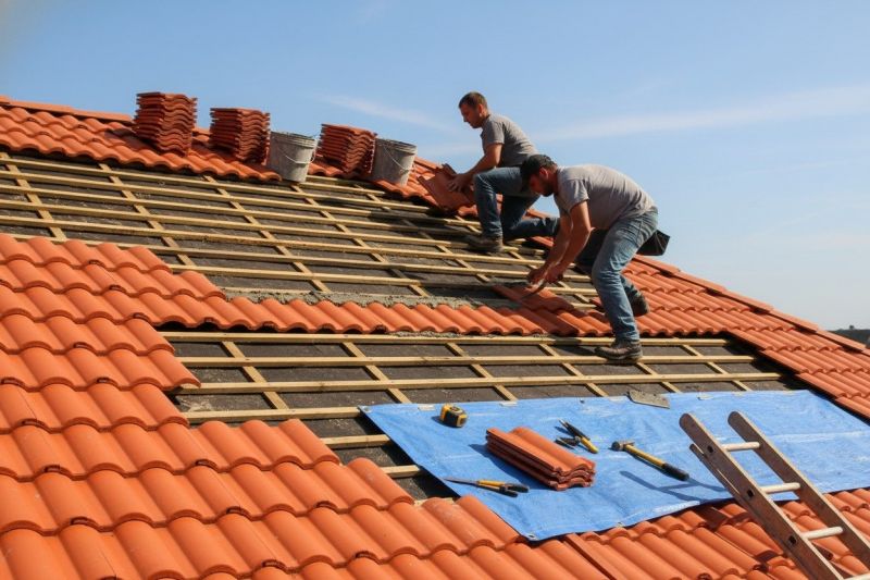 Tile Roof Repair in Arapahoe County, CO
