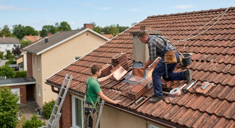 Tile Roof Repair in Commerce City, CO