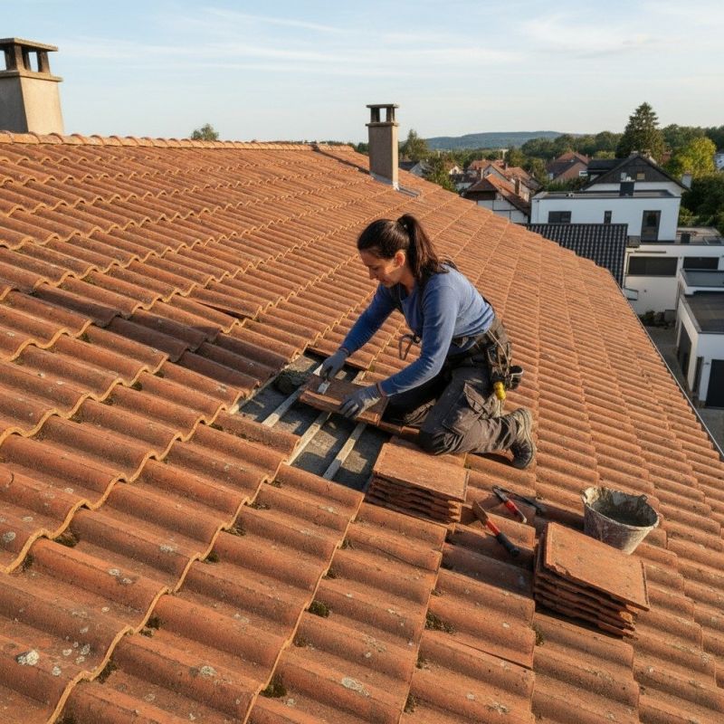 Tile Roof Repair in Elbert County, CO