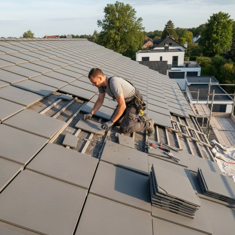 Tile Roof Repair in Elizabeth, CO