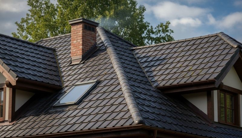 Tile Roof Replacement in Castle Rock, CO