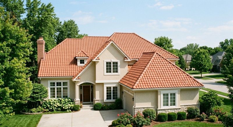 Tile Roof Replacement in Denver, CO