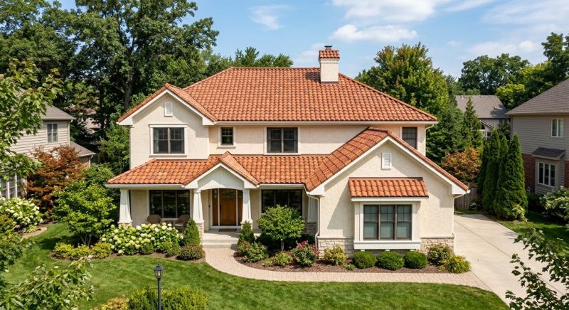 Tile Roof Replacement in Elbert County, CO